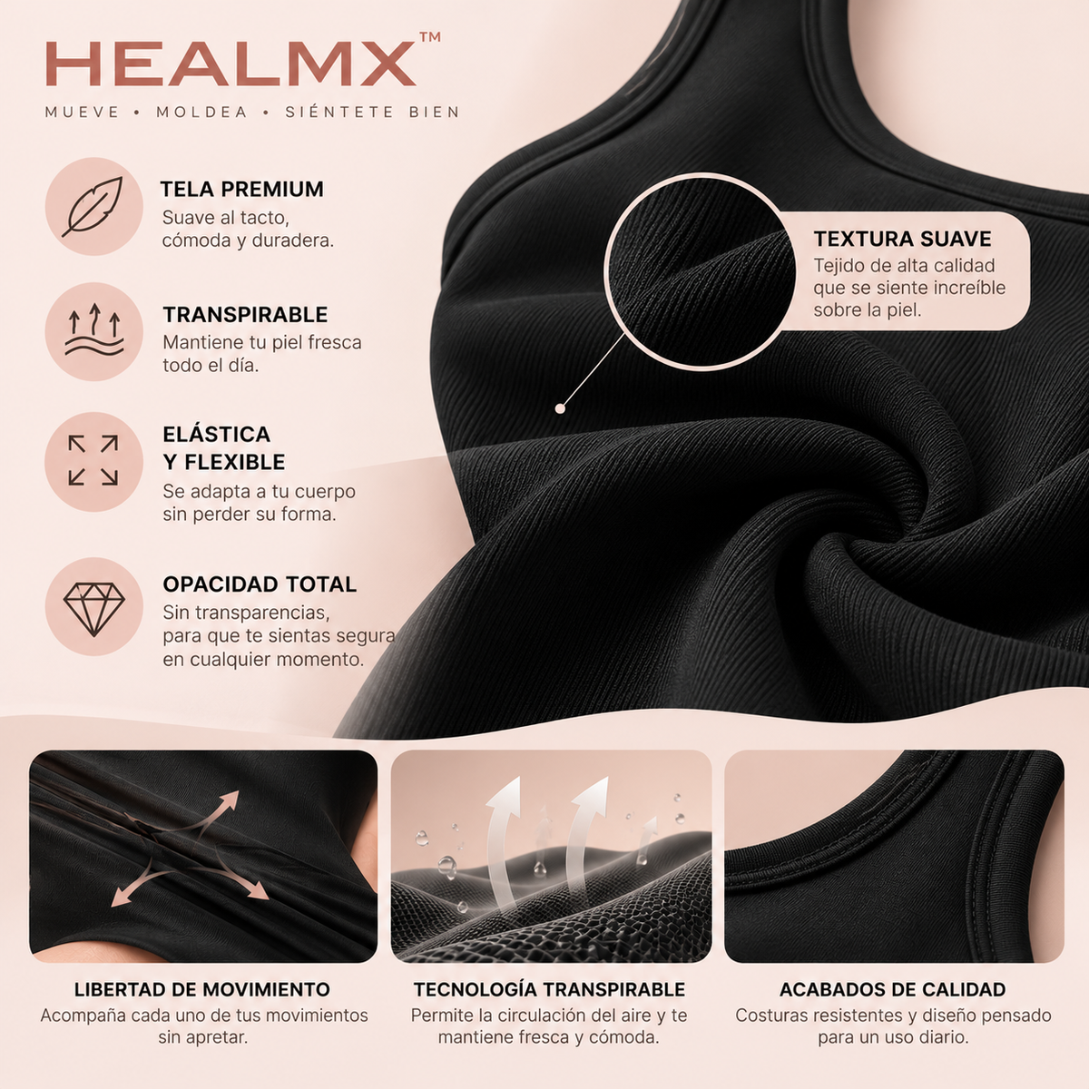 Sculpt Top HEALMX™