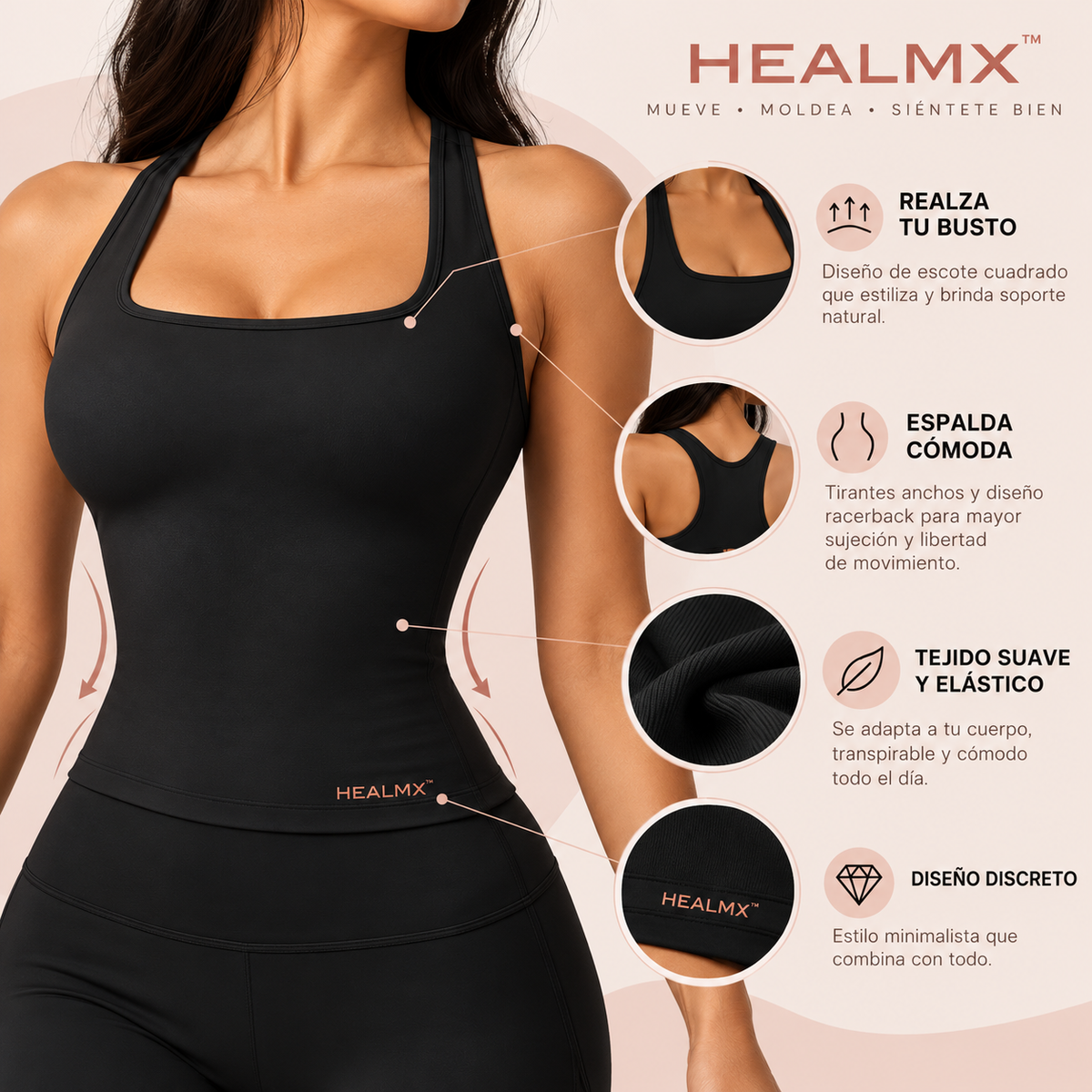 Sculpt Top HEALMX™