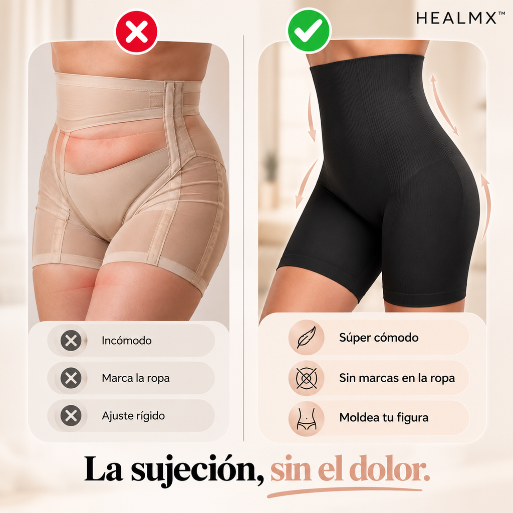 Short Modelador Invisible HEALMX™