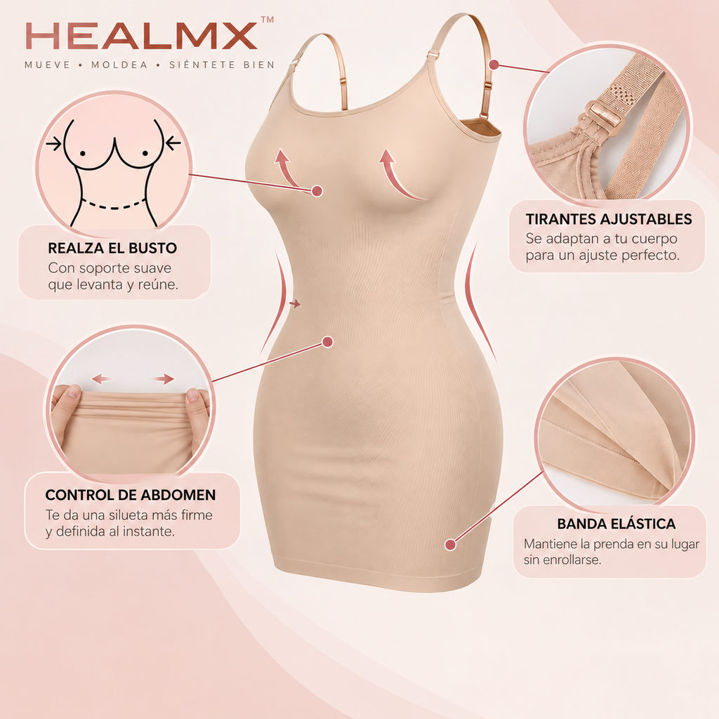 Vestido Moldeador HEALMX™