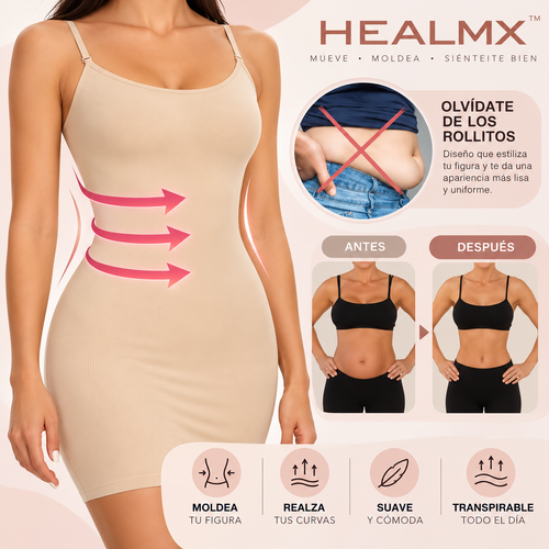 Vestido Moldeador HEALMX™