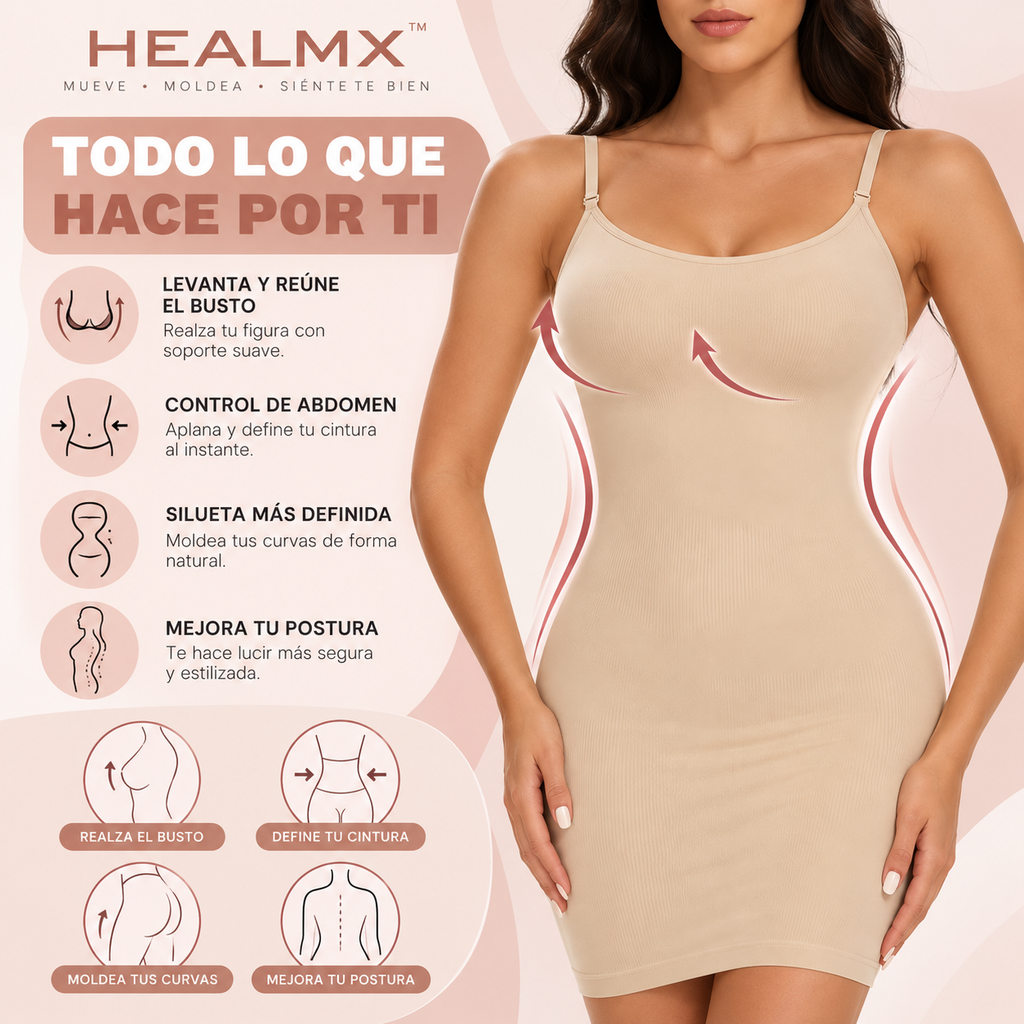 Vestido Moldeador HEALMX™