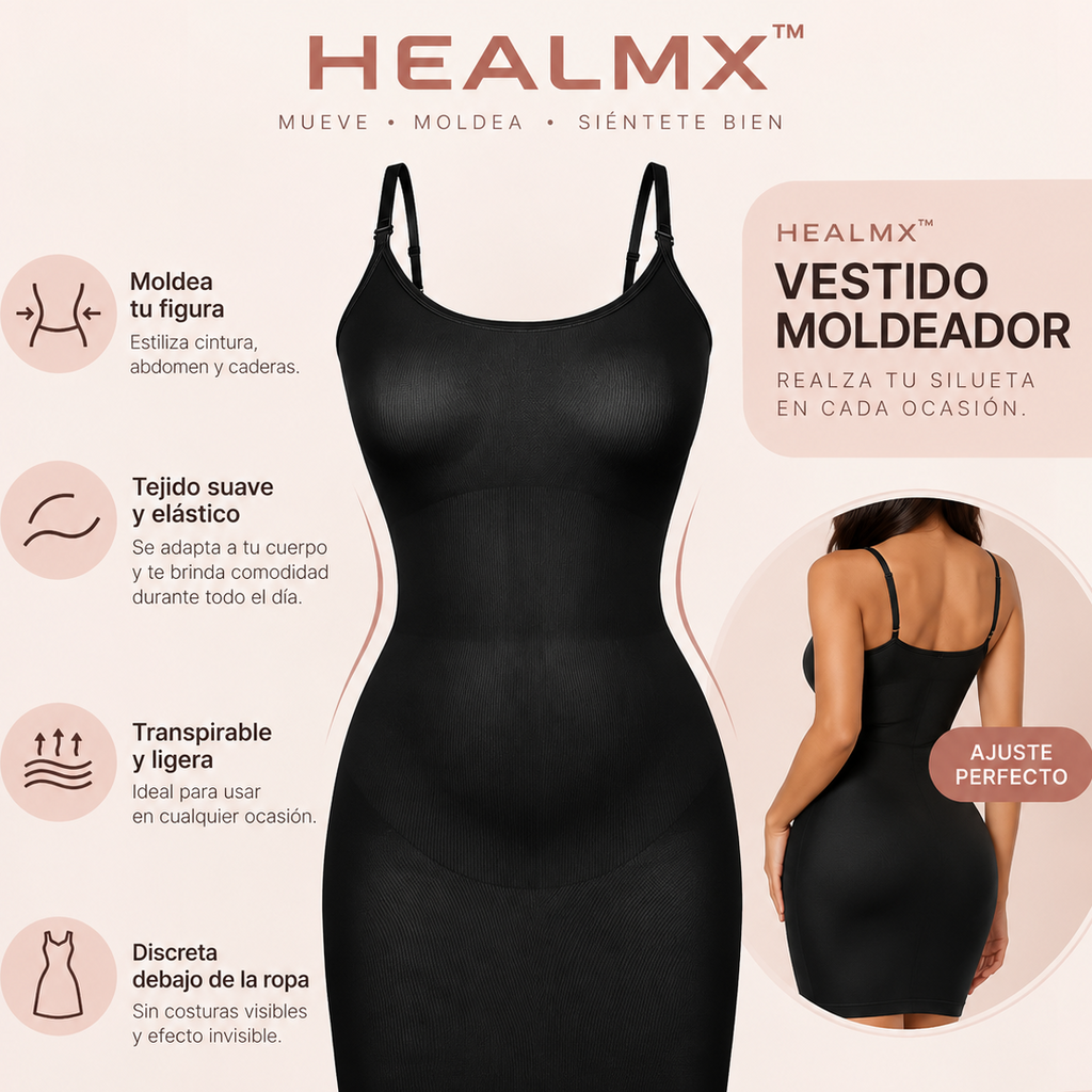 Vestido Moldeador HEALMX™
